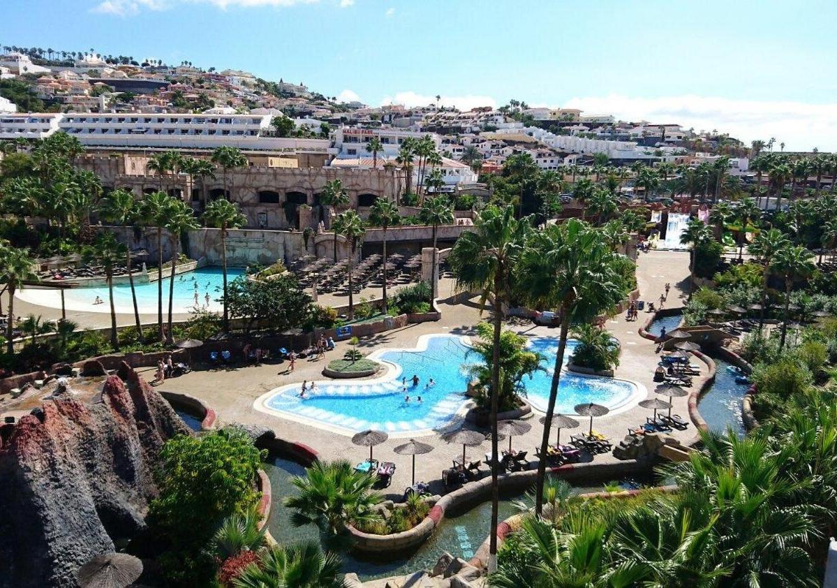 Playa Paraiso Costa Adeje Apartment エクステリア 写真