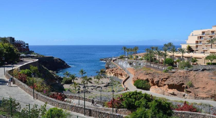 Playa Paraiso Costa Adeje Apartment エクステリア 写真