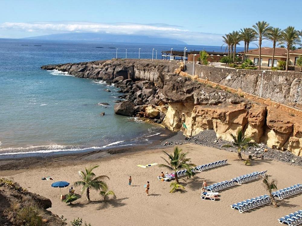 Playa Paraiso Costa Adeje Apartment エクステリア 写真
