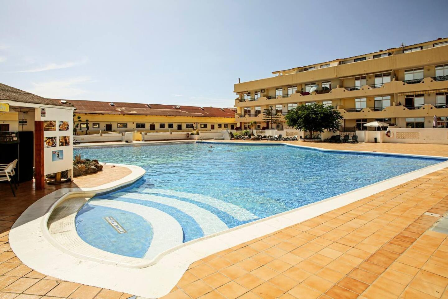 Playa Paraiso Costa Adeje Apartment エクステリア 写真