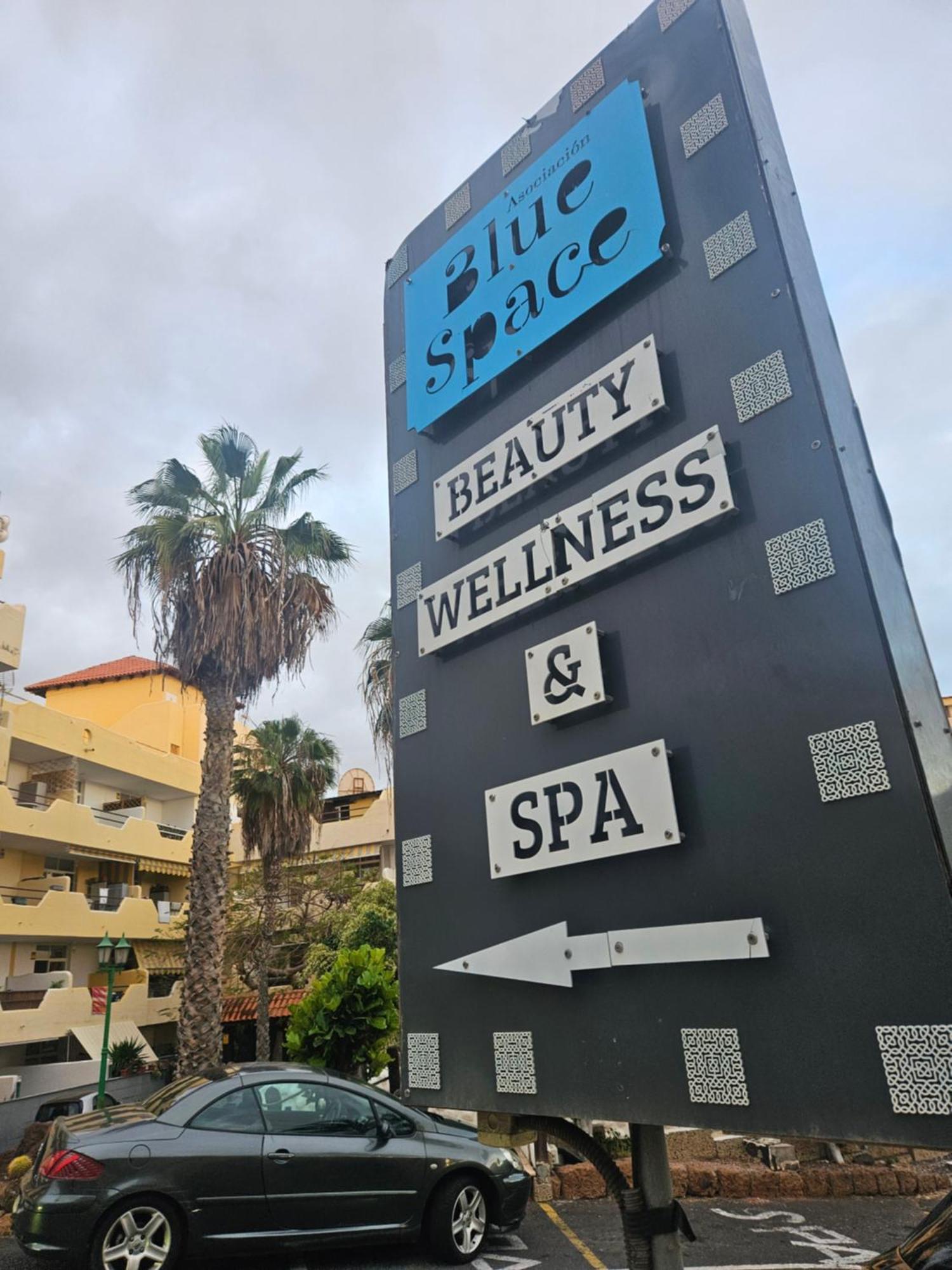 Playa Paraiso Costa Adeje Apartment エクステリア 写真