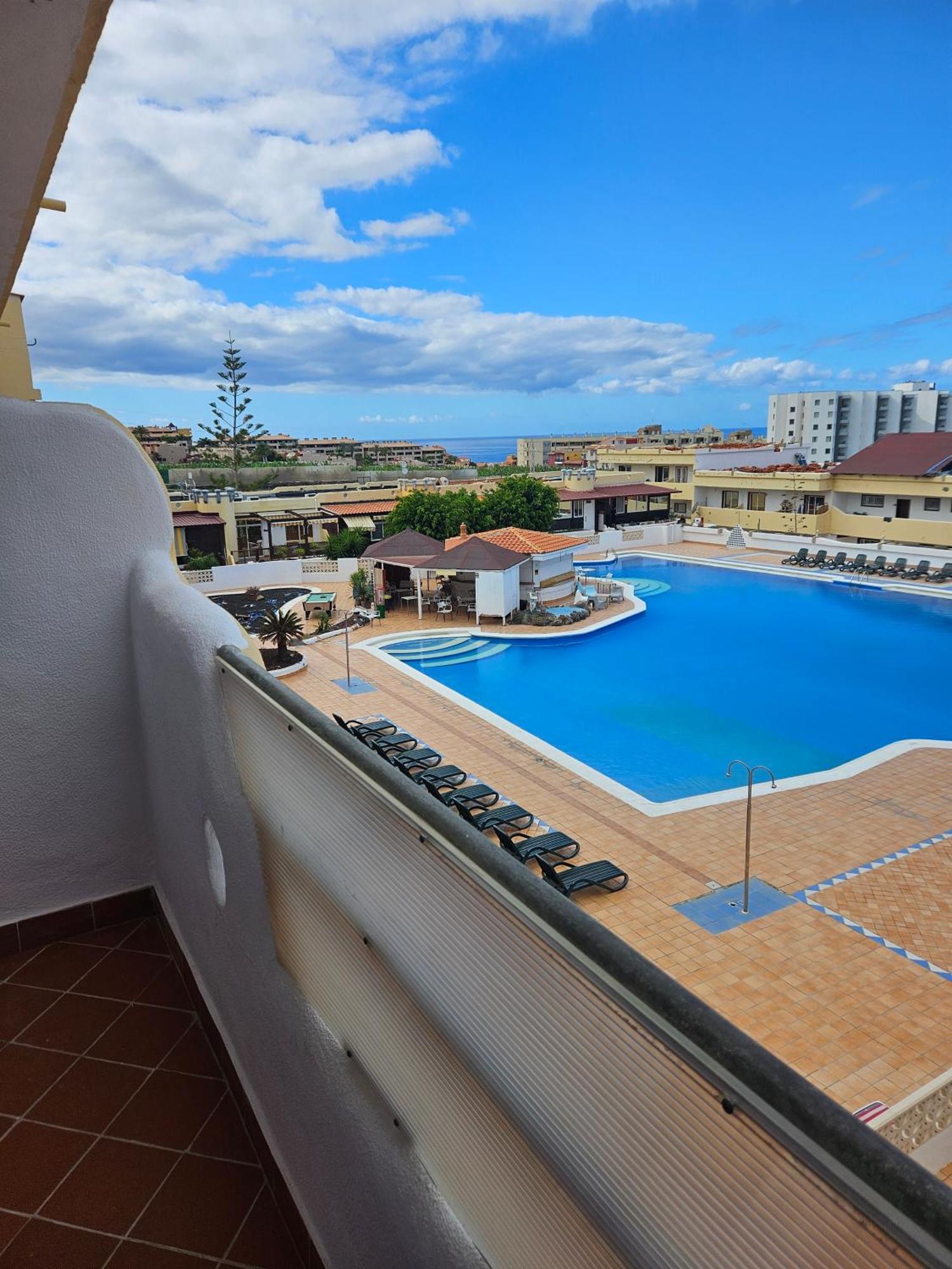 Playa Paraiso Costa Adeje Apartment エクステリア 写真