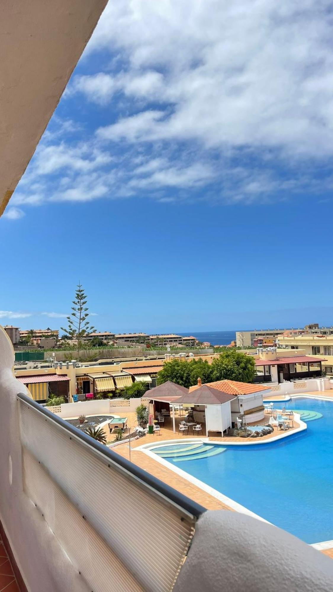 Playa Paraiso Costa Adeje Apartment エクステリア 写真