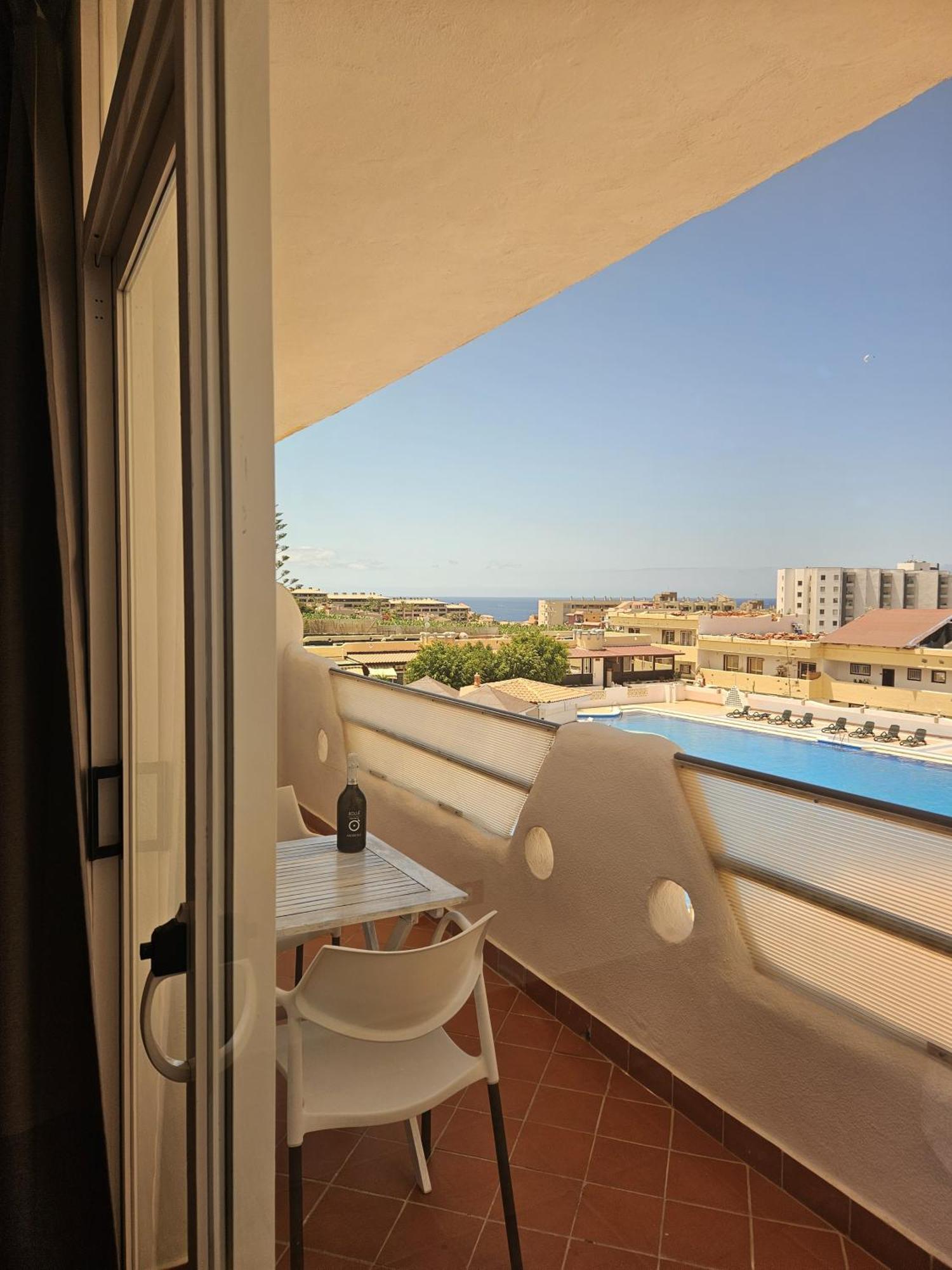 Playa Paraiso Costa Adeje Apartment エクステリア 写真