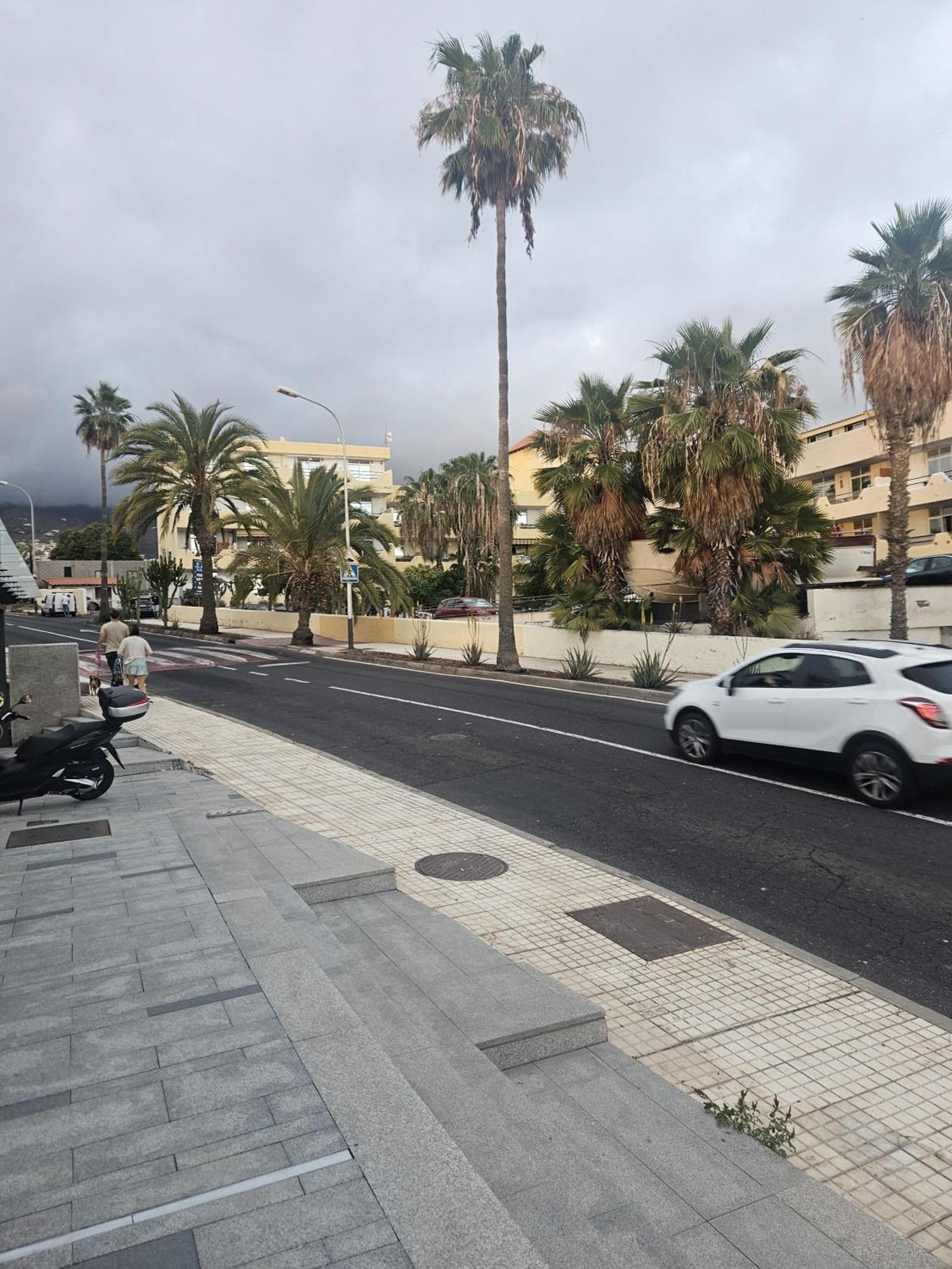 Playa Paraiso Costa Adeje Apartment エクステリア 写真